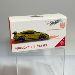 Porsche 911 GT3 RS